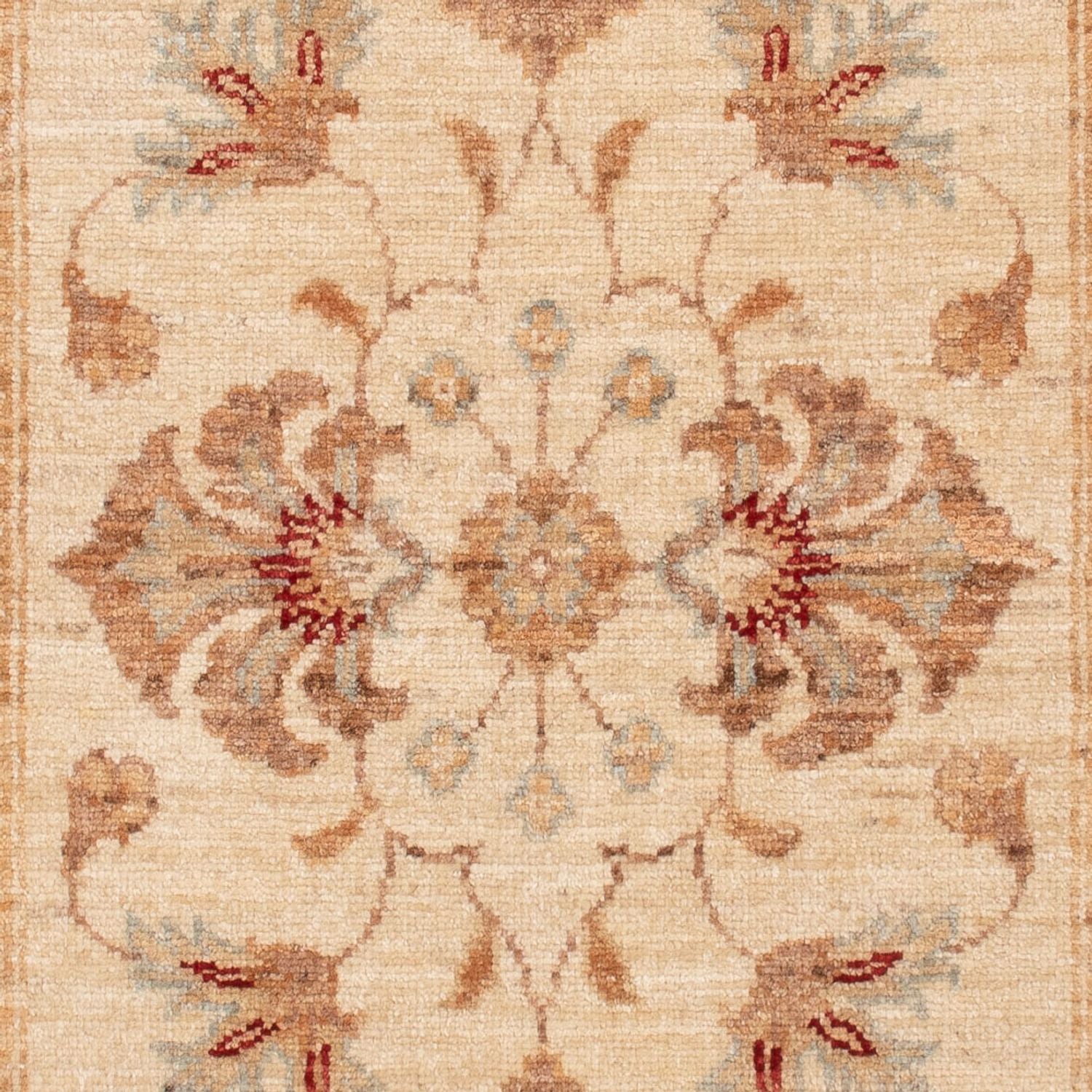 Ziegler Carpet - 140 x 68 cm - beige