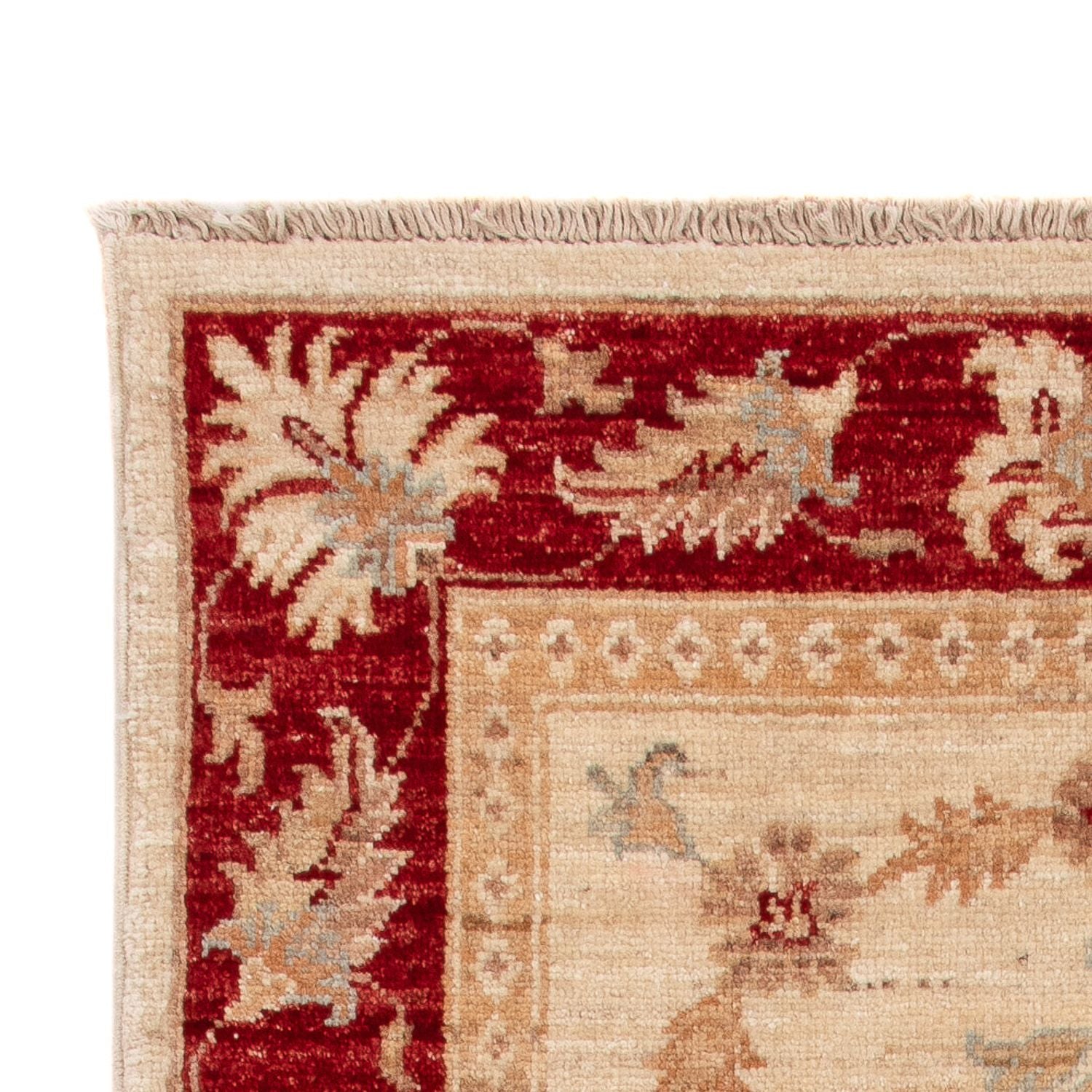 Ziegler Carpet - 140 x 68 cm - beige