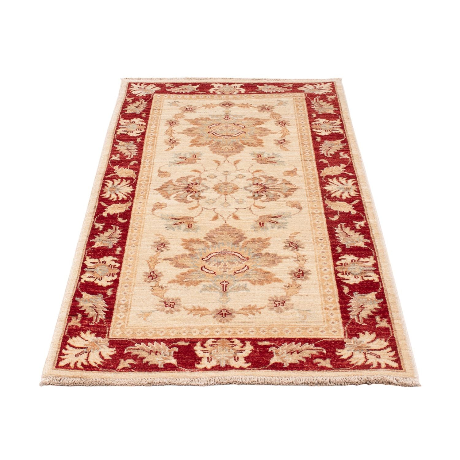 Ziegler Carpet - 140 x 68 cm - beige