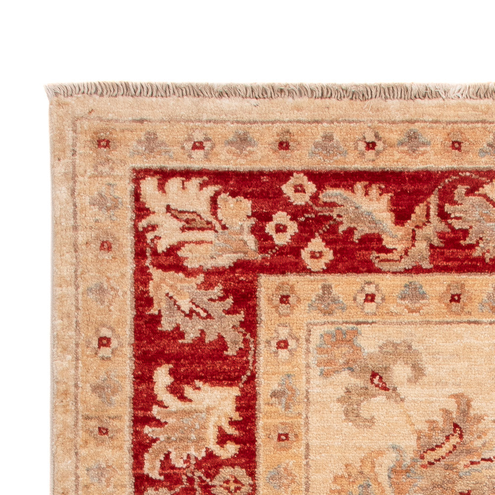 Ziegler Carpet - 140 x 73 cm - beige