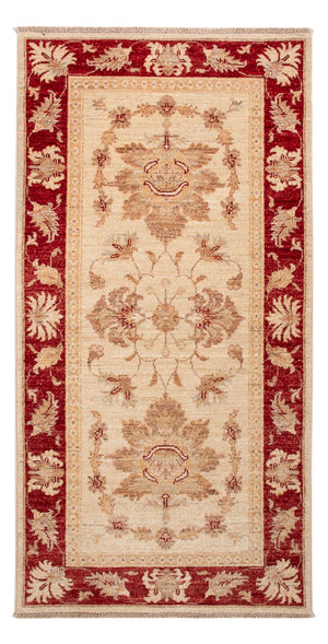 Ziegler Carpet - 142 x 70 cm - beige