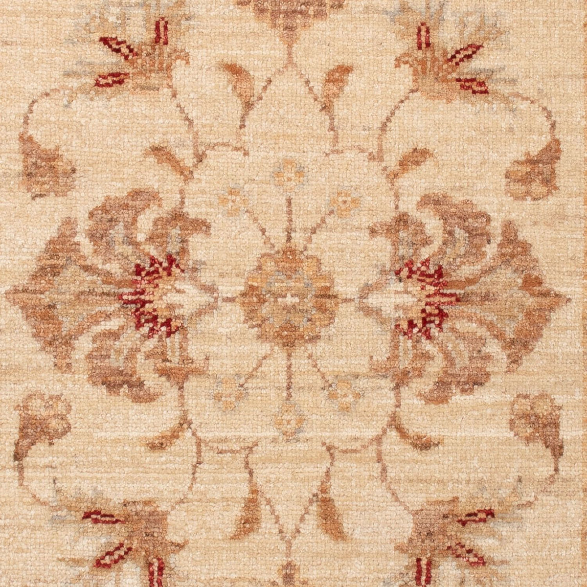 Ziegler Carpet - 142 x 70 cm - beige