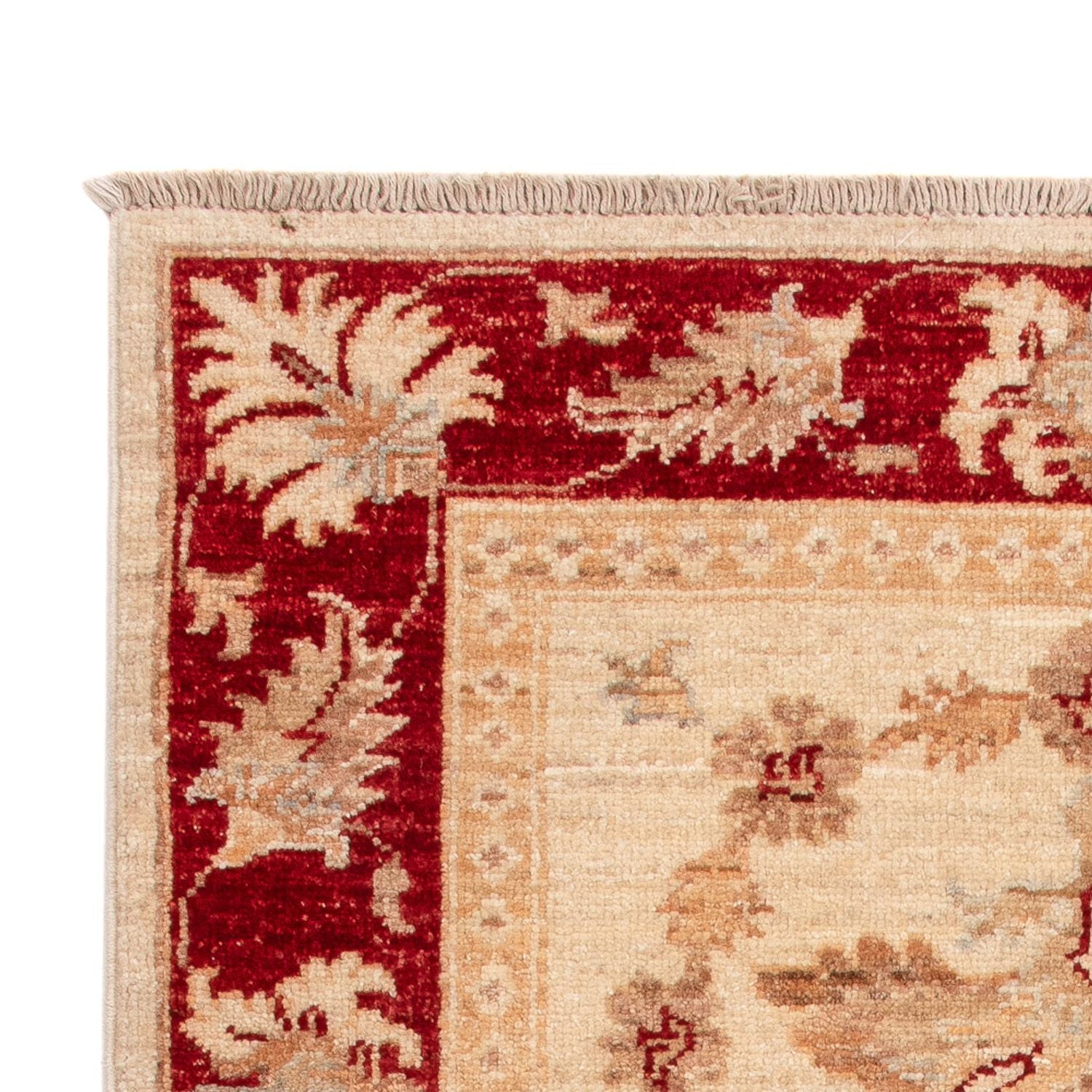 Ziegler Carpet - 142 x 70 cm - beige