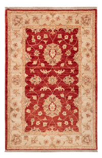 Ziegler Carpet - 124 x 80 cm - rød