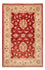 Ziegler Carpet - 124 x 80 cm - rød