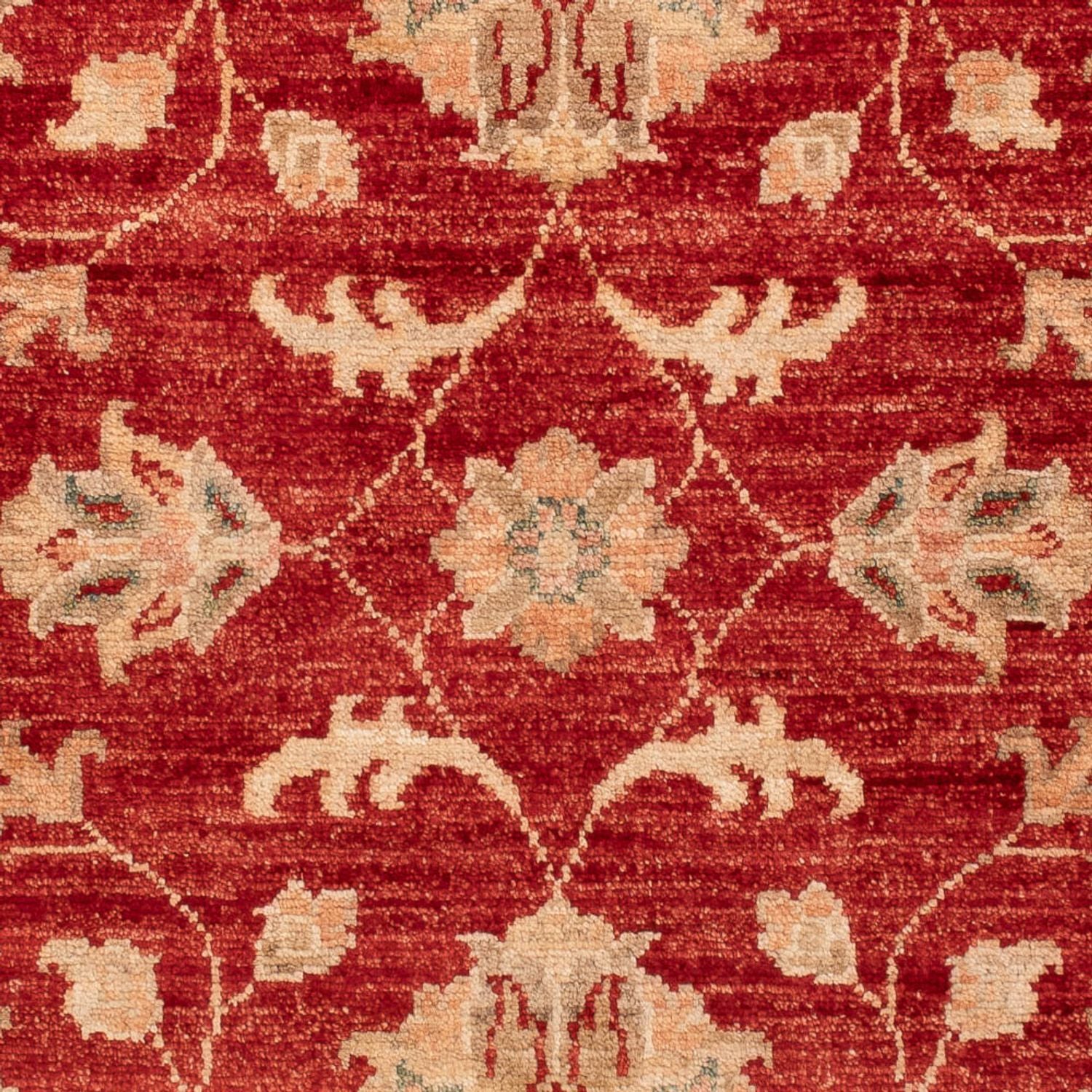 Ziegler Carpet - 124 x 80 cm - rød