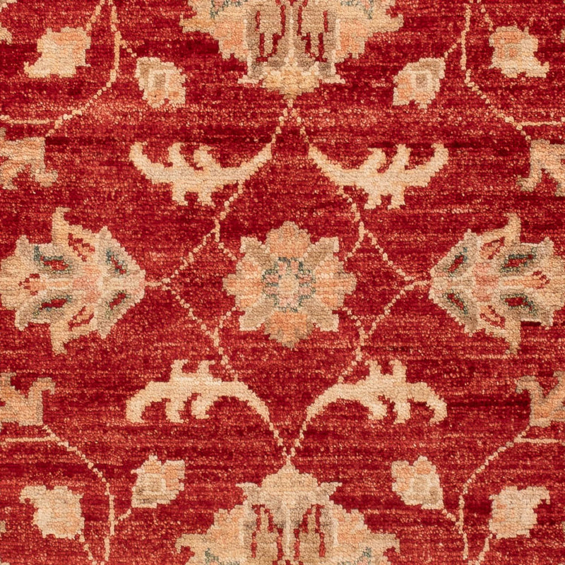 Ziegler Carpet - 124 x 80 cm - rød