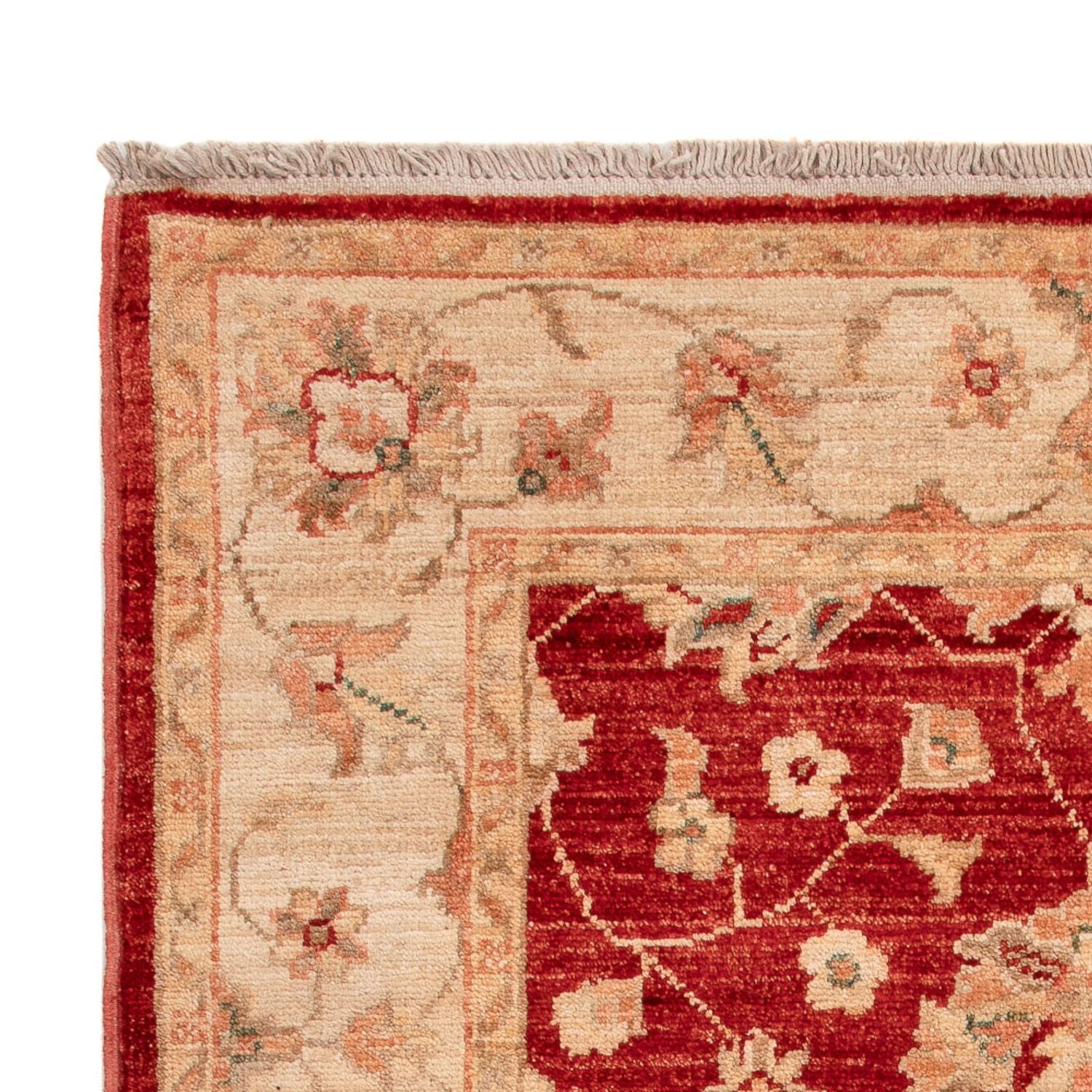 Ziegler Carpet - 124 x 80 cm - rød