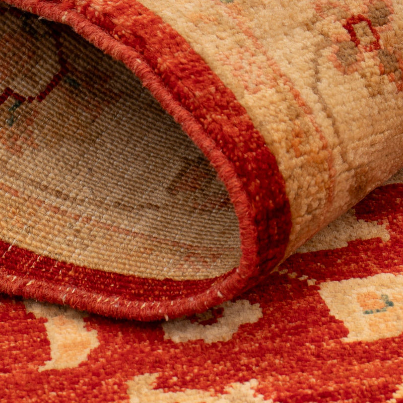 Ziegler Carpet - 124 x 80 cm - rød