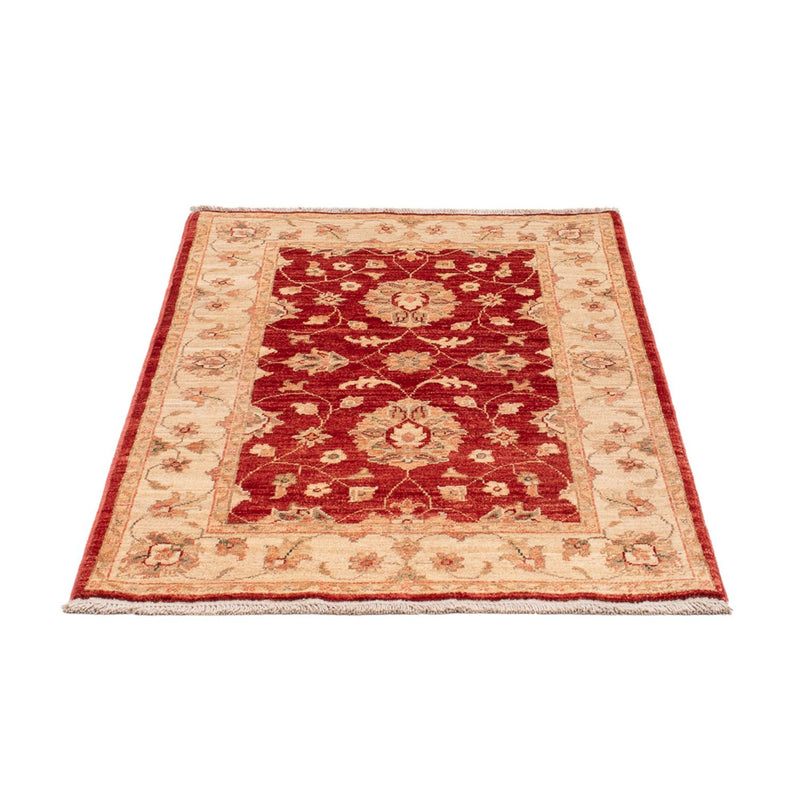 Ziegler Carpet - 124 x 80 cm - rød