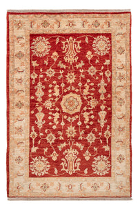 Ziegler Carpet - 130 x 85 cm - rød