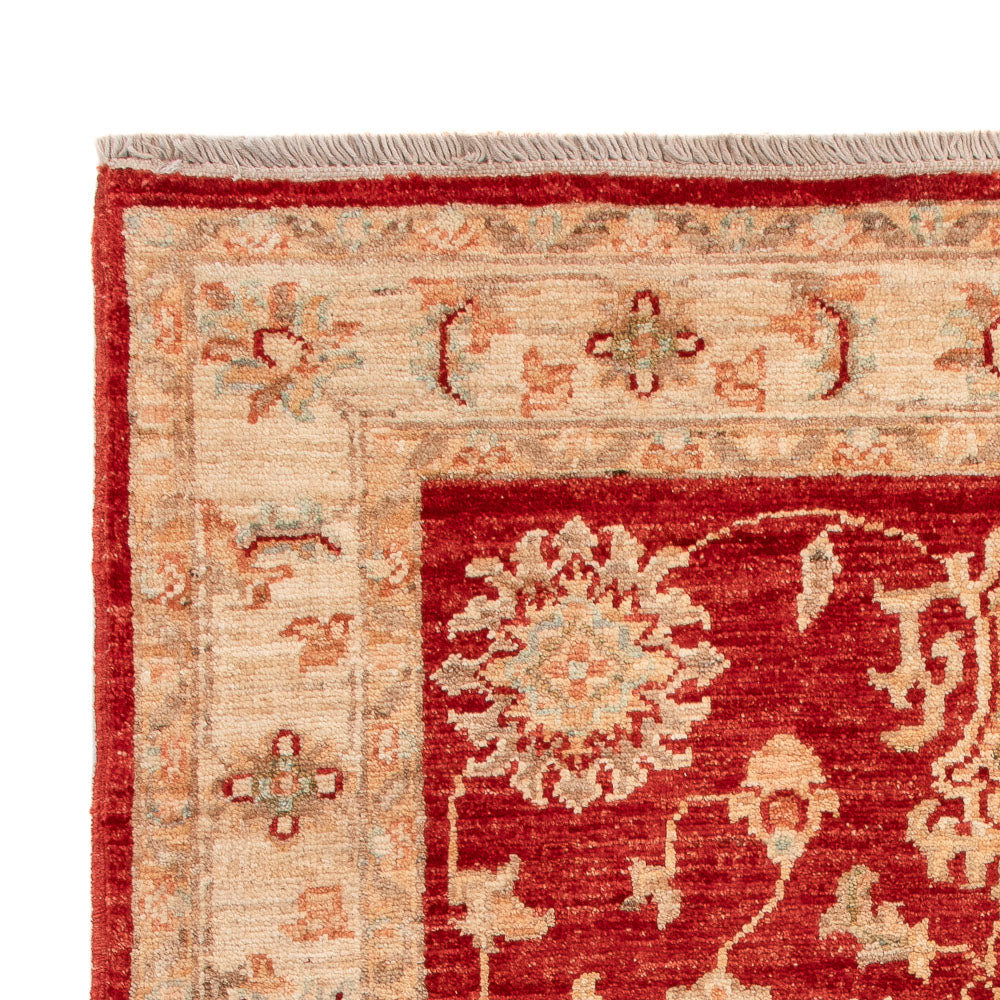 Ziegler Carpet - 130 x 85 cm - rød