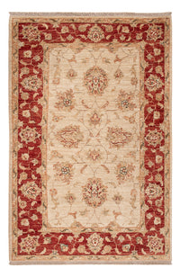 Ziegler Carpet - 125 x 82 cm - beige