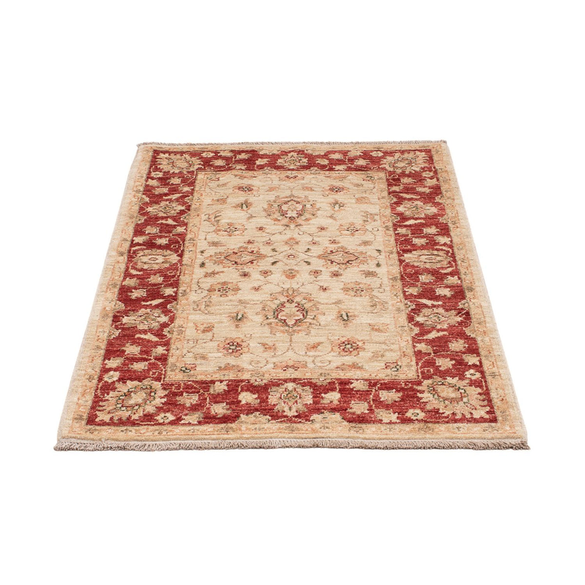 Ziegler Carpet - 124 x 84 cm - beige