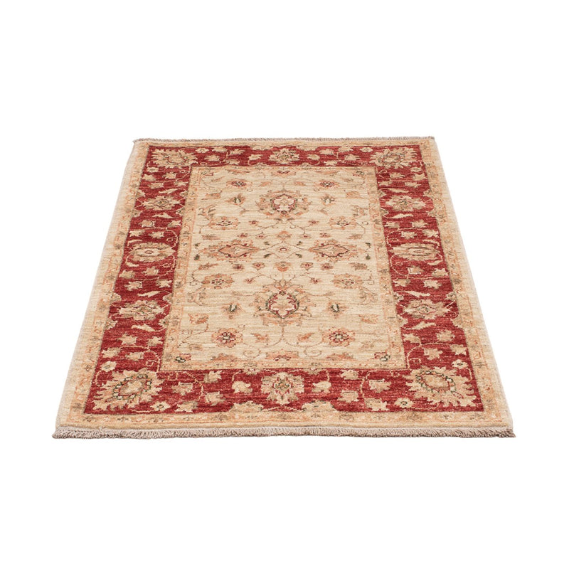 Ziegler Carpet - 124 x 84 cm - beige