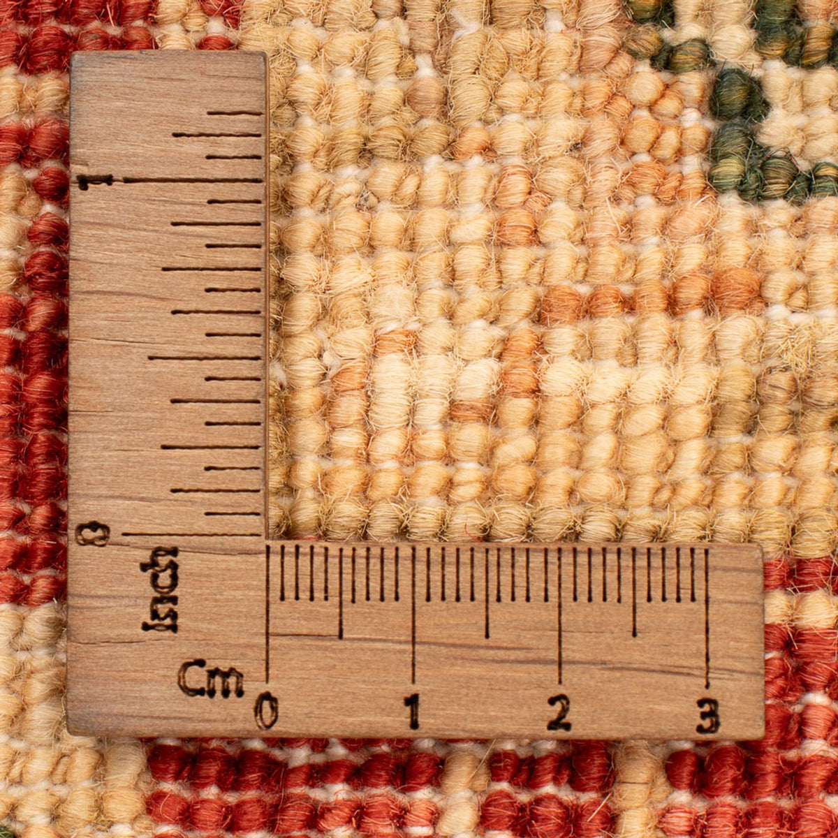 Ziegler Carpet - 124 x 84 cm - beige