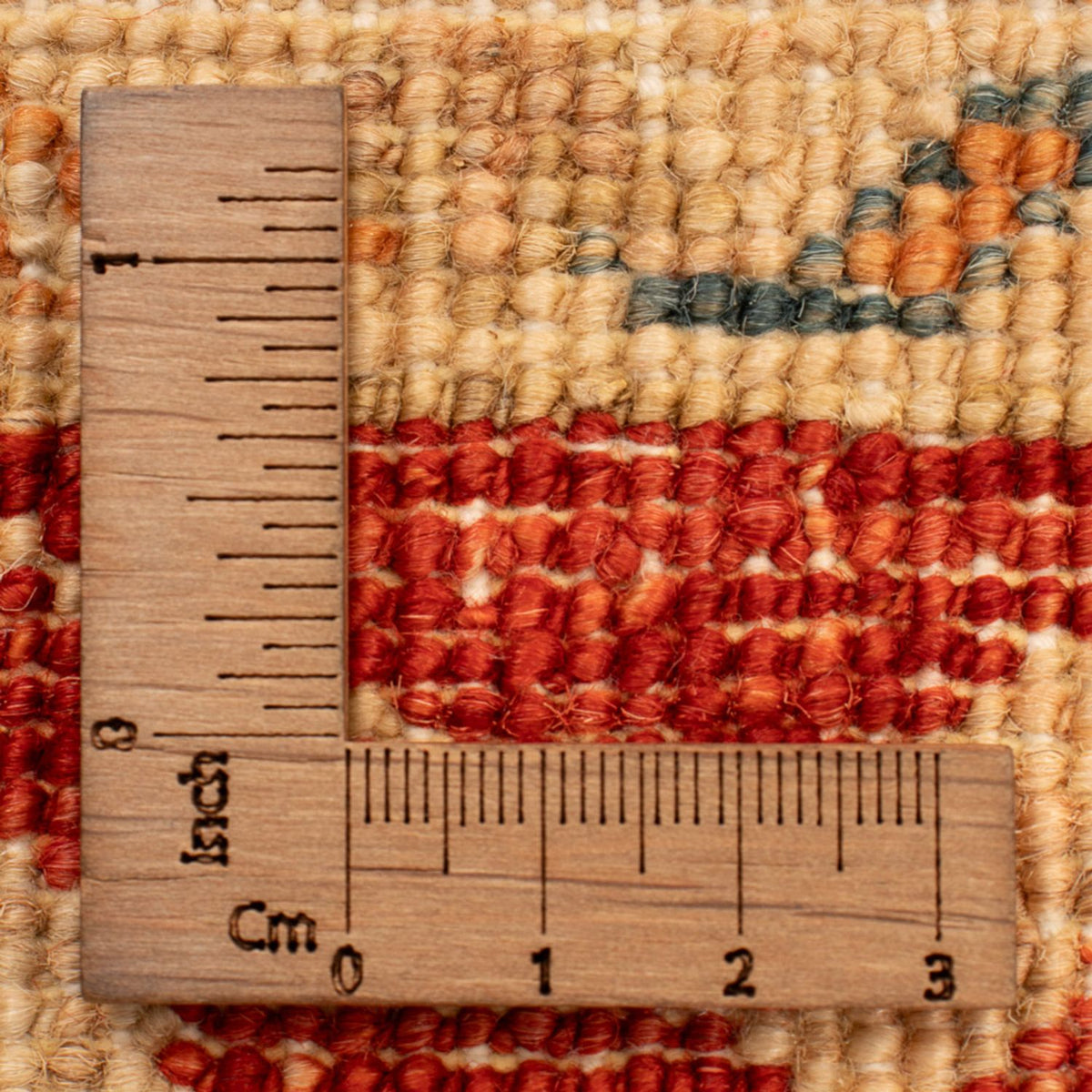 Ziegler Carpet - 118 x 81 cm - beige