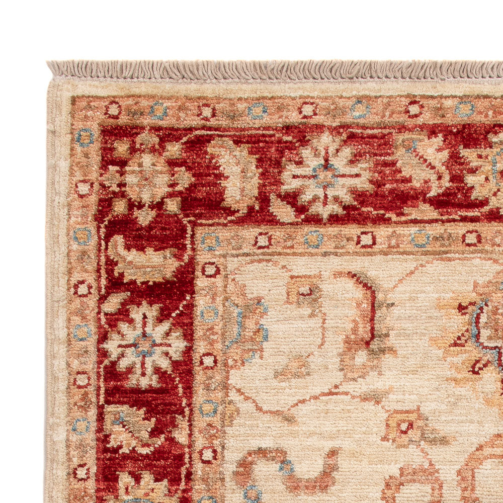 Ziegler Carpet - 105 x 75 cm - beige