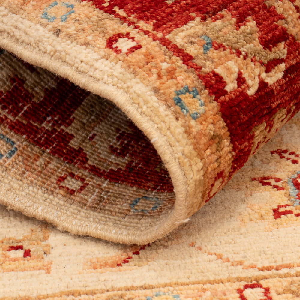 Ziegler Carpet - 105 x 75 cm - beige