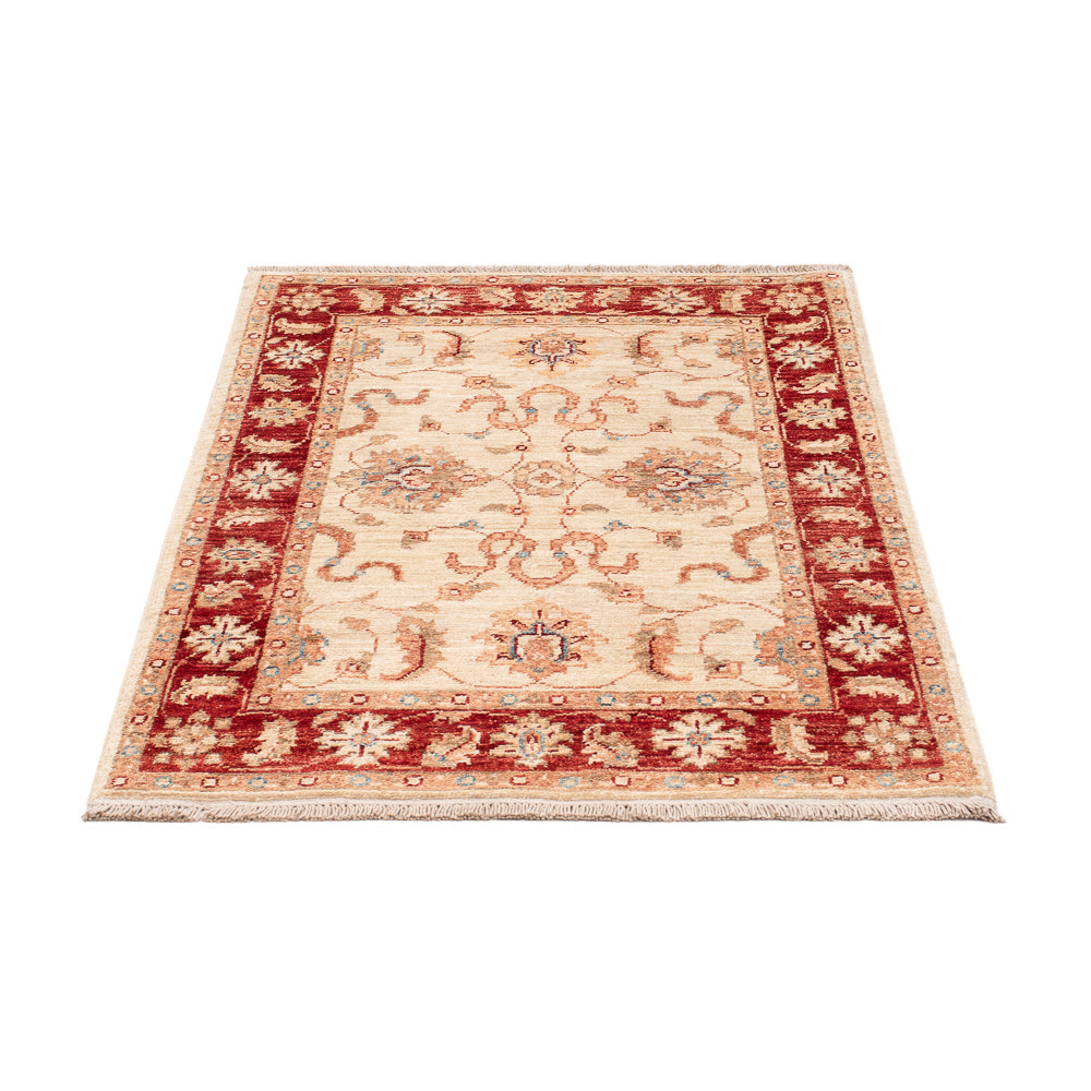 Ziegler Carpet - 105 x 75 cm - beige