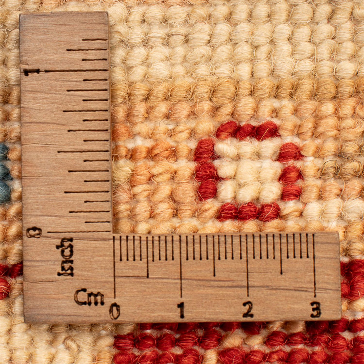 Ziegler Carpet - 105 x 75 cm - beige