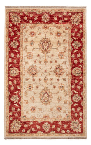 Ziegler Carpet - 119 x 78 cm - beige