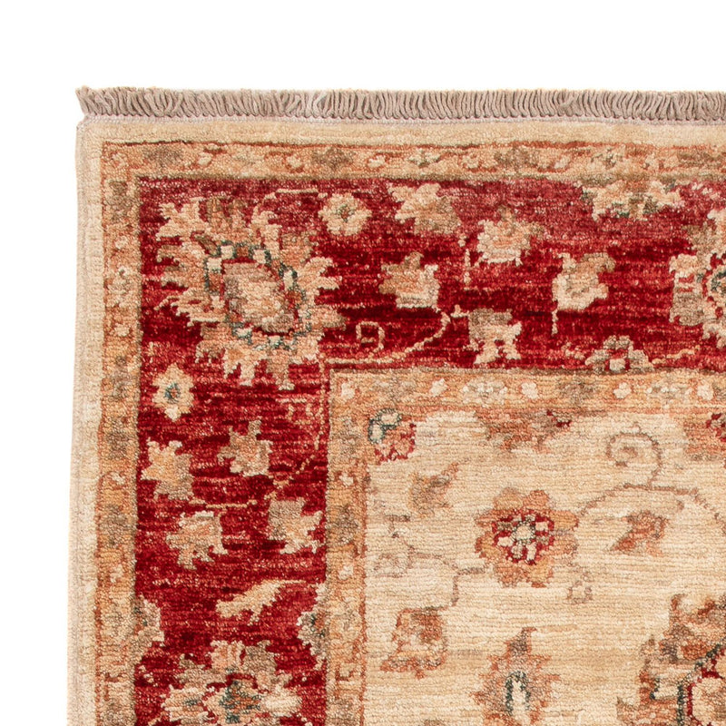 Ziegler Carpet - 119 x 78 cm - beige