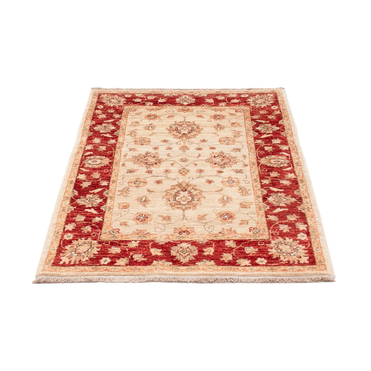 Ziegler Carpet - 119 x 78 cm - beige