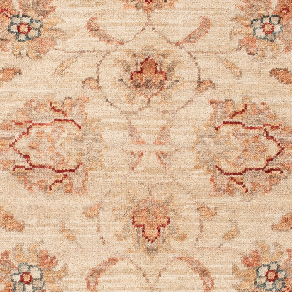 Ziegler Carpet - 112 x 81 cm - beige
