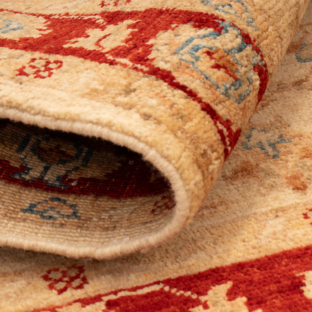 Ziegler Carpet - 104 x 75 cm - beige