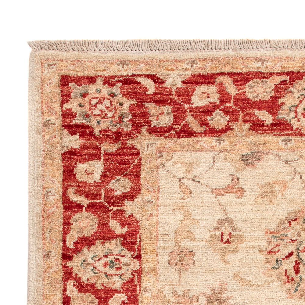 Ziegler Carpet - 119 x 82 cm - beige
