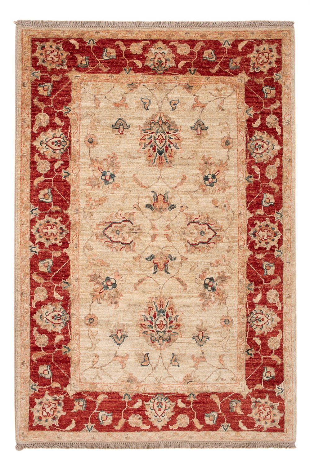 Ziegler Carpet - 121 x 82 cm - beige