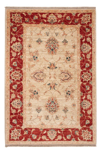 Ziegler Carpet - 121 x 82 cm - beige