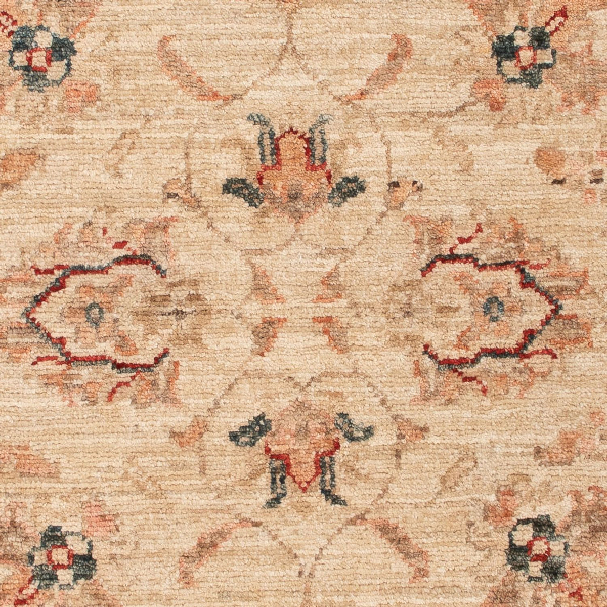 Ziegler Carpet - 121 x 82 cm - beige