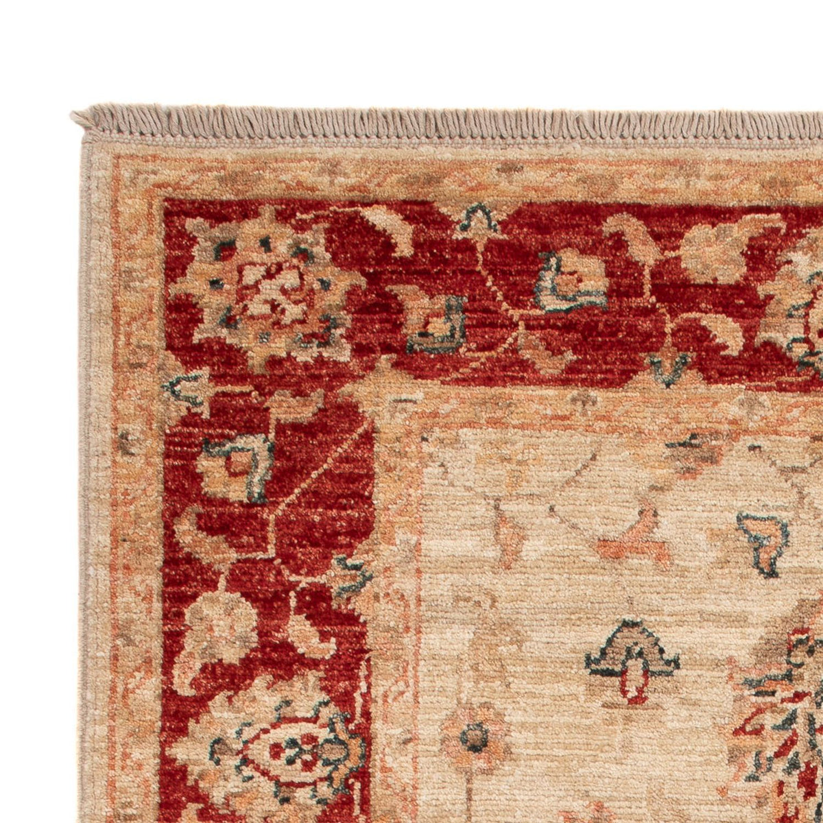 Ziegler Carpet - 121 x 82 cm - beige