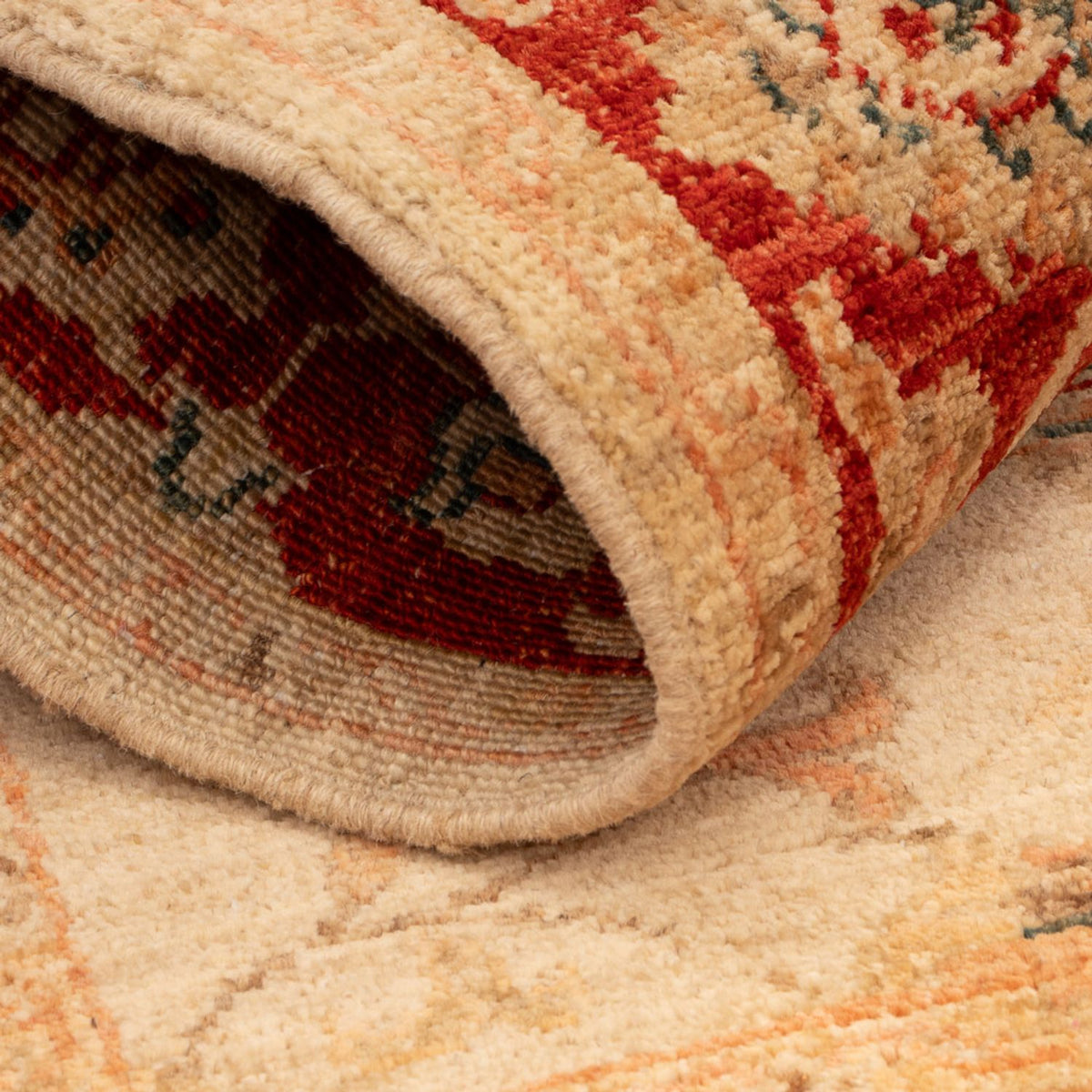 Ziegler Carpet - 121 x 82 cm - beige