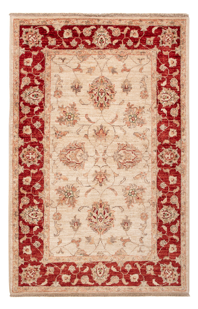 Ziegler Carpet - 120 x 79 cm - beige