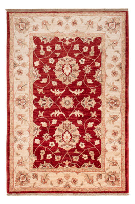 Ziegler Carpet - 123 x 80 cm - rød