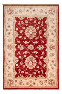 Ziegler Carpet - 123 x 80 cm - rød