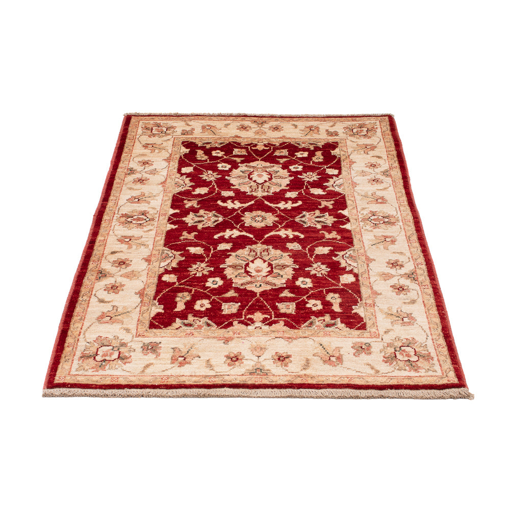 Ziegler Carpet - 123 x 80 cm - rød