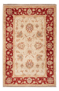 Ziegler Carpet - 122 x 82 cm - beige