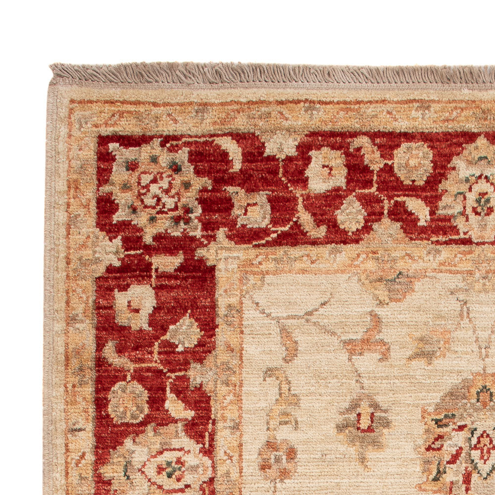 Ziegler Carpet - 122 x 82 cm - beige