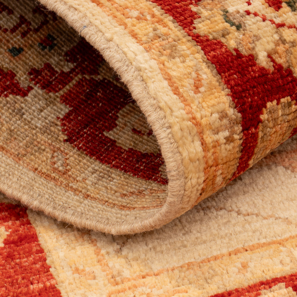 Ziegler Carpet - 122 x 82 cm - beige