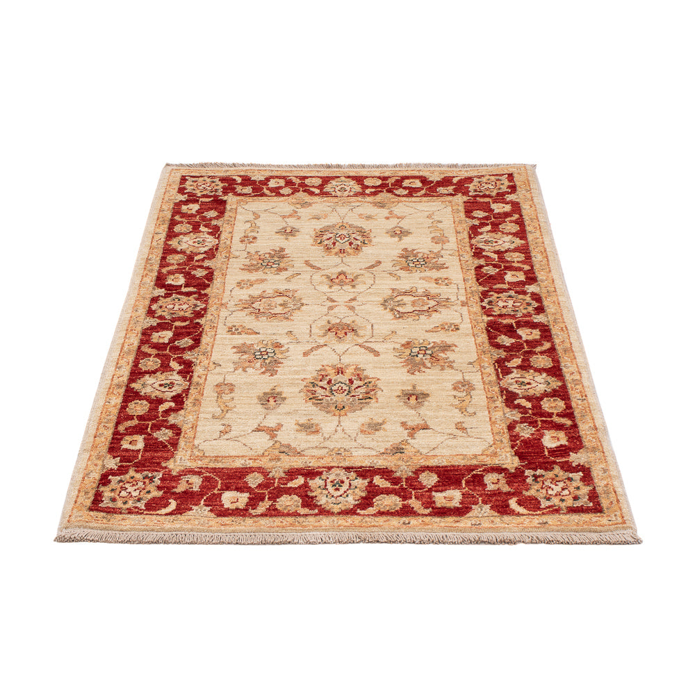 Ziegler Carpet - 122 x 82 cm - beige