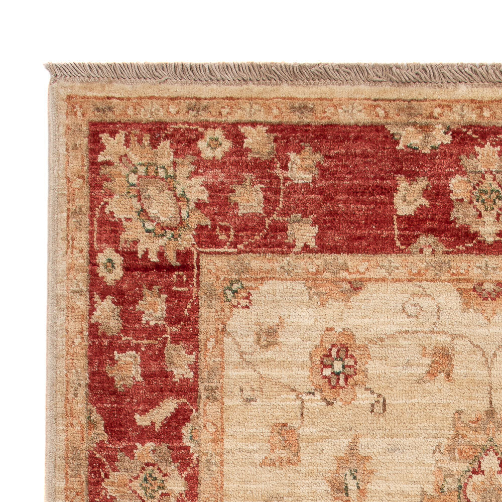 Ziegler Carpet - 125 x 83 cm - beige