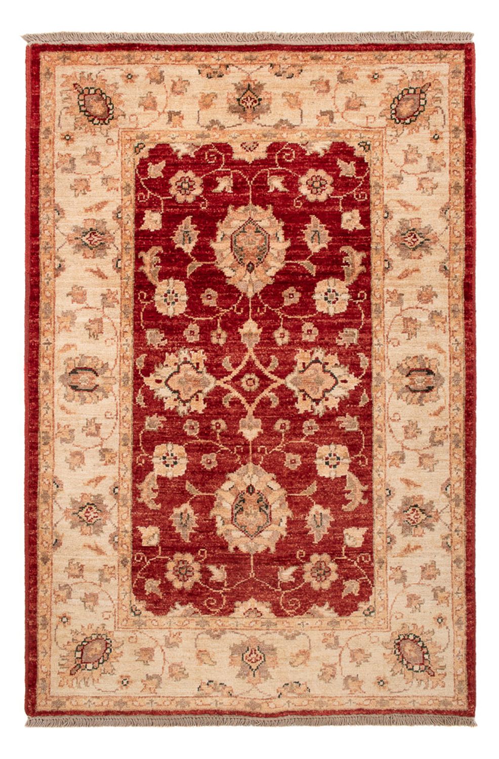 Ziegler Carpet - 120 x 80 cm - rød