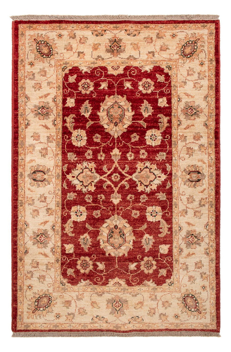 Ziegler Carpet - 120 x 80 cm - rød