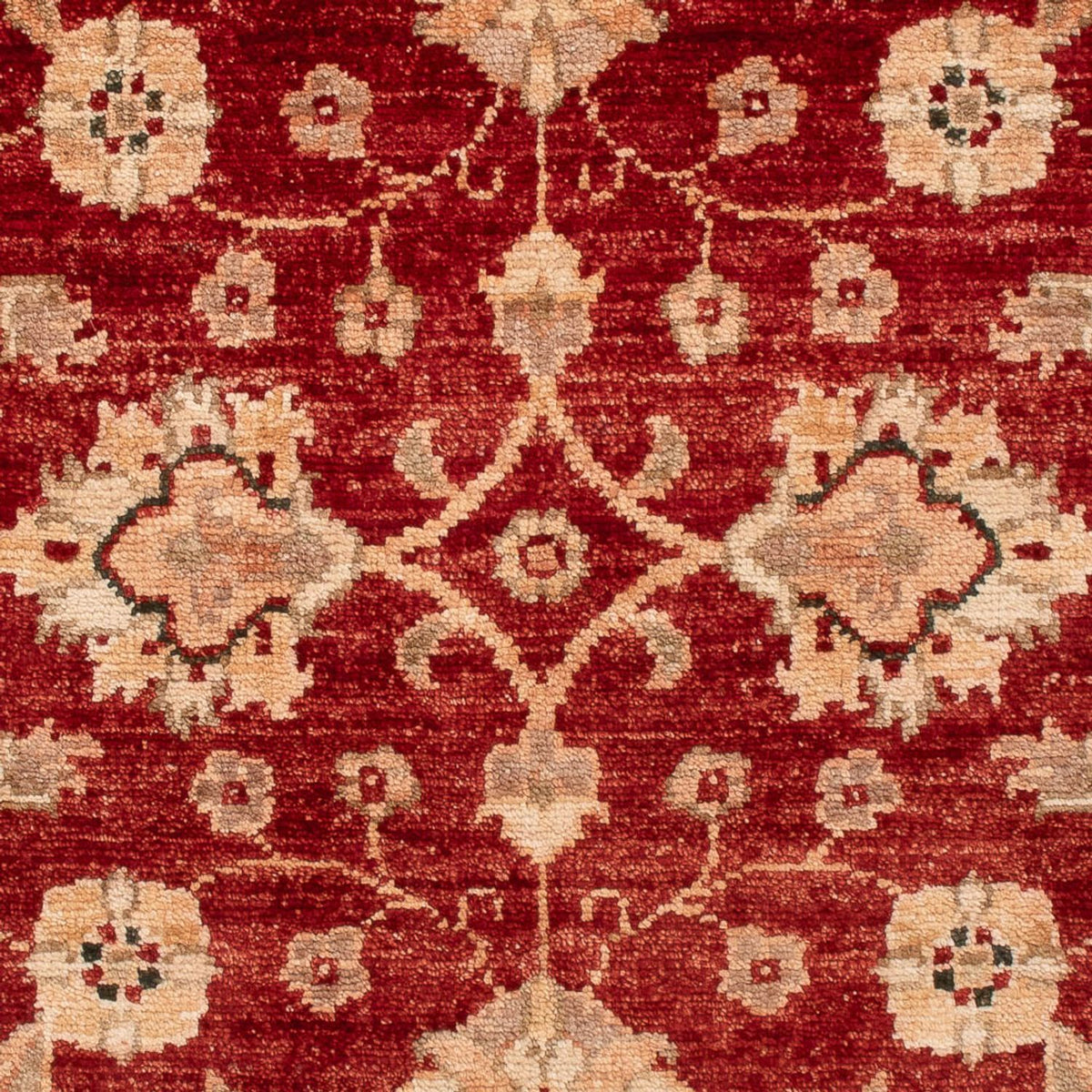 Ziegler Carpet - 120 x 80 cm - rød
