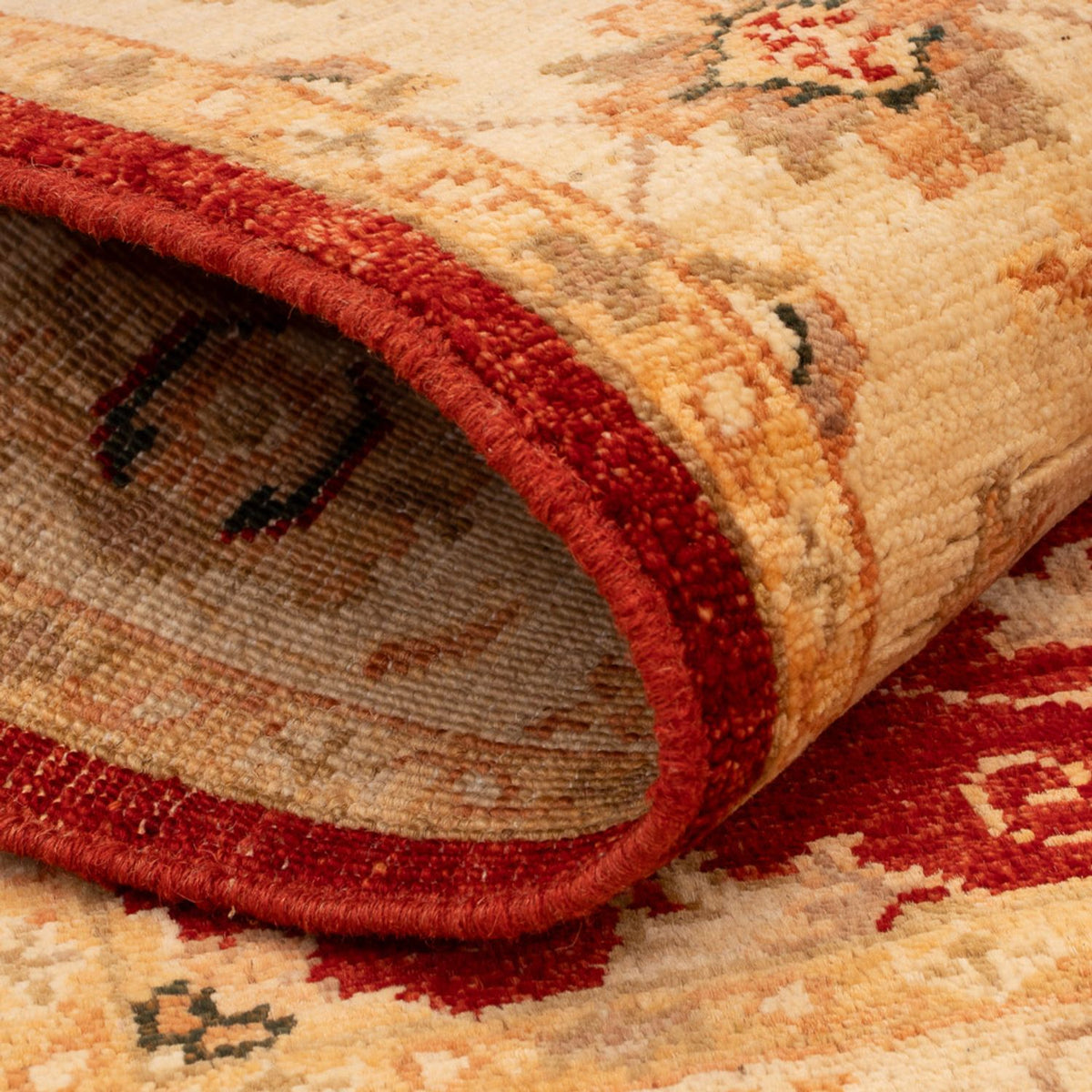 Ziegler Carpet - 120 x 80 cm - rød