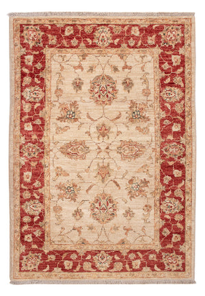 Ziegler Carpet - 118 x 86 cm - beige